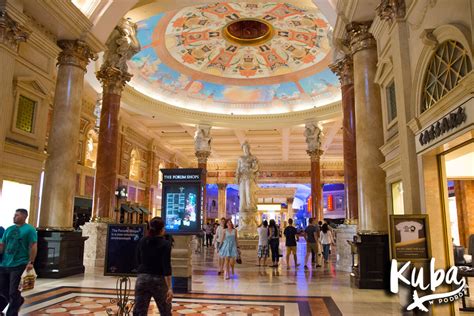 caesars palace appian shop.